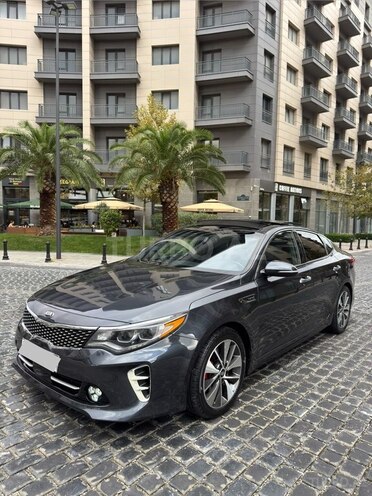 Kia Optima 2017, 101,035 km - 2.0 l - Bakı