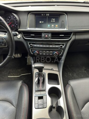 Kia Optima 2017, 101,035 km - 2.0 l - Bakı