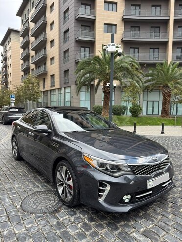 Kia Optima 2017, 101,035 km - 2.0 l - Bakı