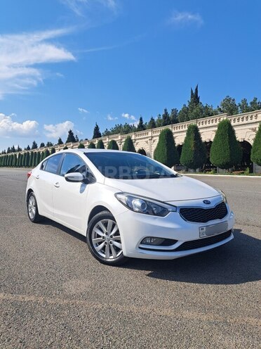 Kia Cerato 2013, 147,500 km - 1.6 l - Gəncə