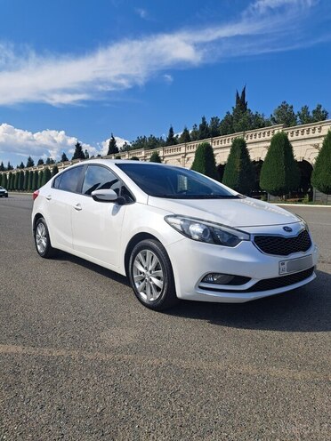 Kia Cerato 2013, 147,500 km - 1.6 l - Gəncə