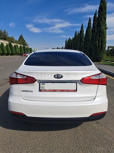 Kia Cerato 2013, 147,500 km - 1.6 l - Gəncə