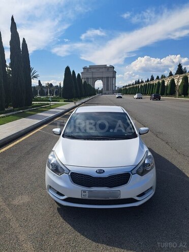Kia Cerato 2013, 147,500 km - 1.6 l - Gəncə