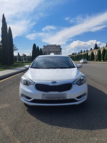 Kia Cerato 2013, 147,500 km - 1.6 l - Gəncə
