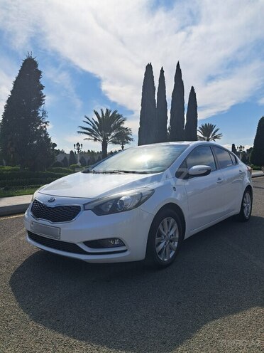 Kia Cerato 2013, 147,500 km - 1.6 l - Gəncə