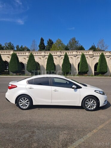 Kia Cerato 2013, 147,500 km - 1.6 l - Gəncə