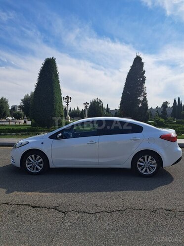 Kia Cerato 2013, 147,500 km - 1.6 l - Gəncə