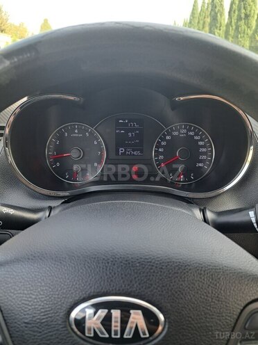Kia Cerato 2013, 147,500 km - 1.6 l - Gəncə