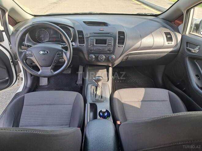 Kia Cerato 2013, 147,500 km - 1.6 l - Gəncə