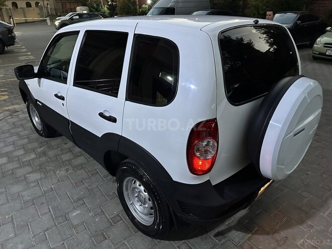 Chevrolet Niva 2014, 200,000 km - 1.7 l - Bakı