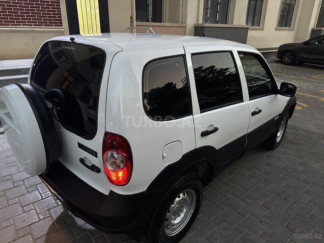 Chevrolet Niva 2014, 200,000 km - 1.7 l - Bakı