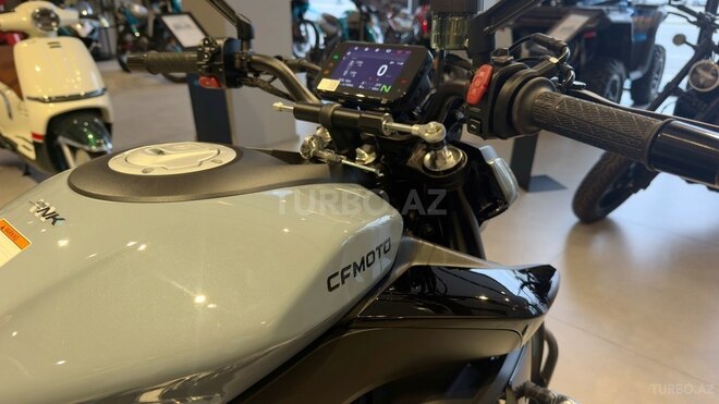 CFMOTO  2026, 0 km - 0.7 l - Bakı