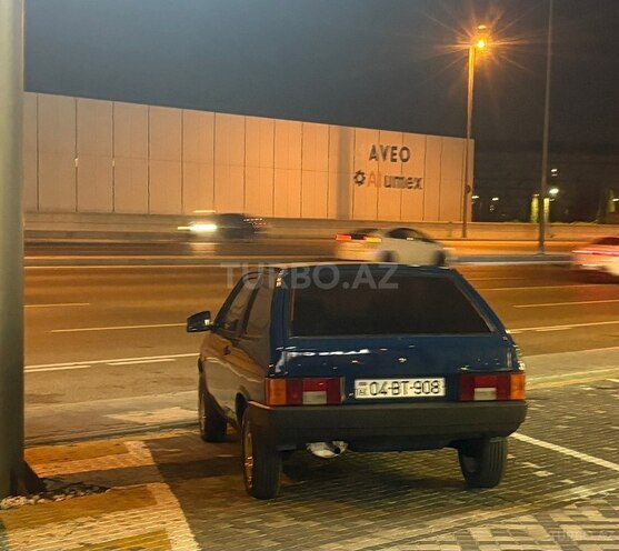 LADA (VAZ) 2108 1999, 420,000 km - 1.5 л - Ağcabədi