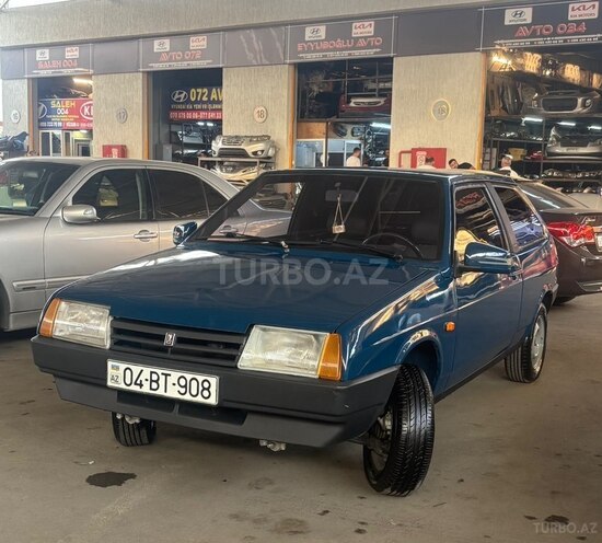 LADA (VAZ) 2108 1999, 420,000 km - 1.5 л - Ağcabədi
