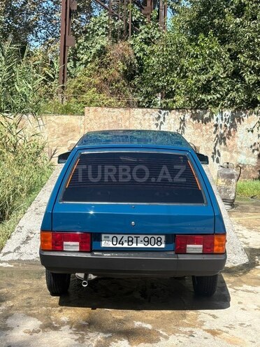 LADA (VAZ) 2108 1999, 420,000 km - 1.5 л - Ağcabədi