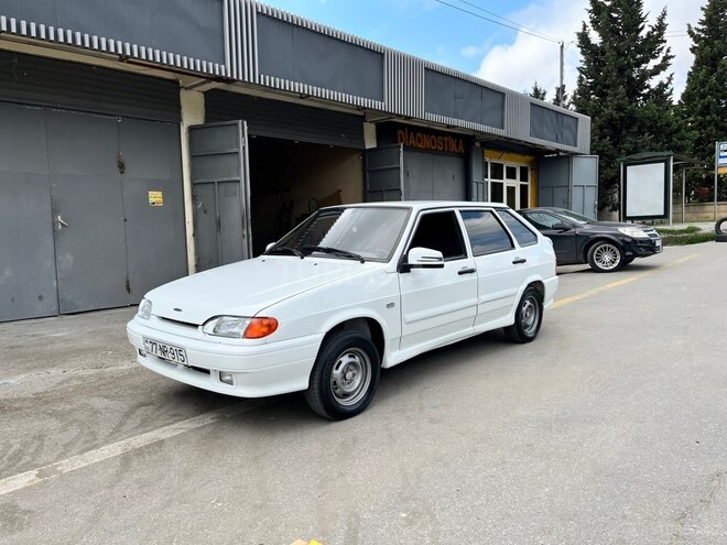 LADA (VAZ) 2114 2011, 198,000 km - 1.6 л - Bakı