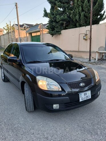 Kia Rio 2008, 298,000 km - 1.4 l - Bakı