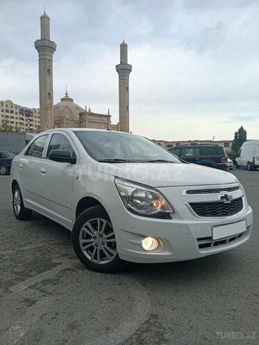 Chevrolet Cobalt 2023, 40,872 km - 1.5 л - Bakı