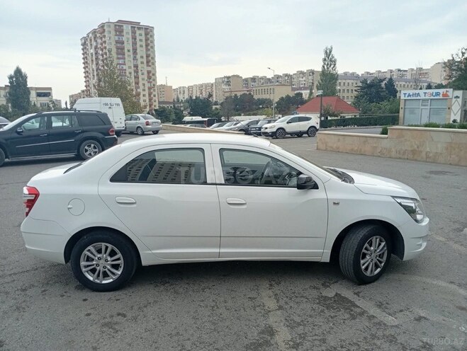 Chevrolet Cobalt 2023, 40,872 km - 1.5 л - Bakı