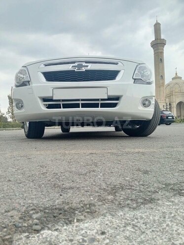 Chevrolet Cobalt 2023, 40,872 km - 1.5 л - Bakı