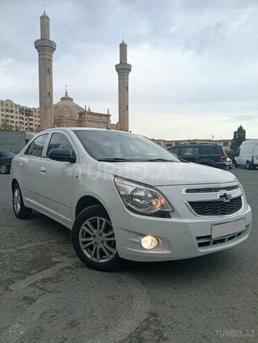 Chevrolet Cobalt 2023, 40,872 km - 1.5 л - Bakı