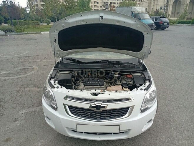Chevrolet Cobalt 2023, 40,872 km - 1.5 л - Bakı