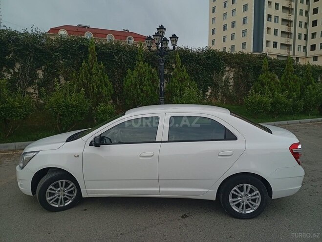 Chevrolet Cobalt 2023, 40,872 km - 1.5 л - Bakı