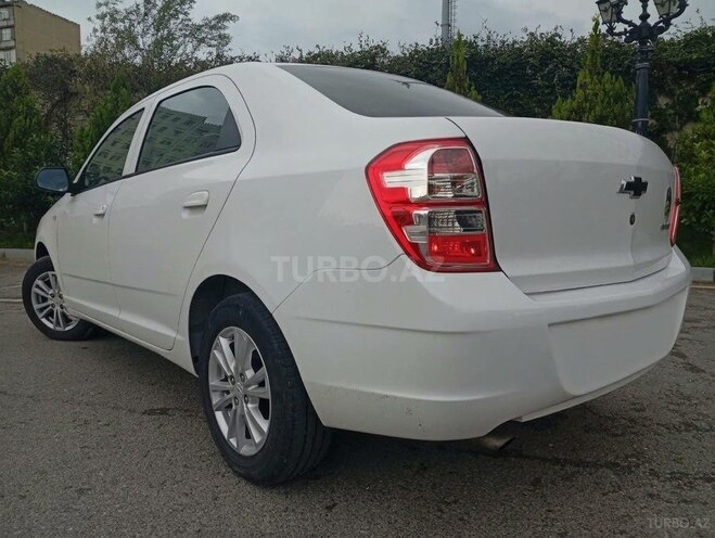 Chevrolet Cobalt 2023, 40,872 km - 1.5 л - Bakı