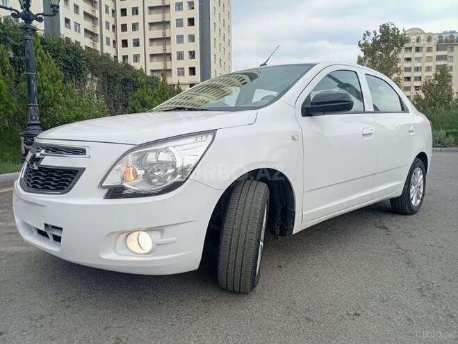 Chevrolet Cobalt 2023, 40,872 km - 1.5 л - Bakı