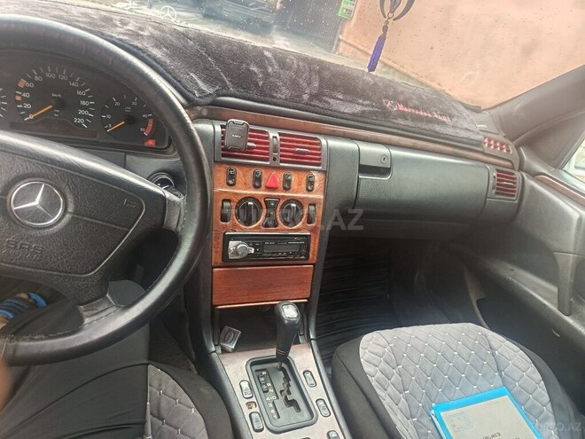 Mercedes E 290 1996, 350,000 km - 2.9 l - Bakı