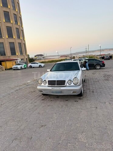 Mercedes E 290 1996, 350,000 km - 2.9 l - Bakı