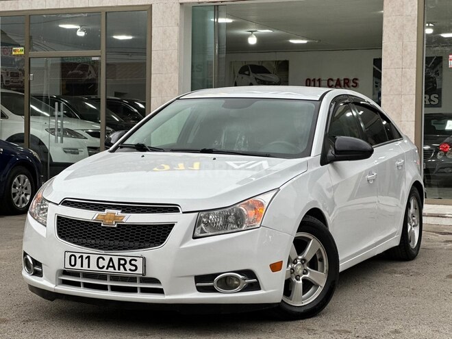 Chevrolet Cruze 2013, 269,412 km - 1.4 l - Bakı
