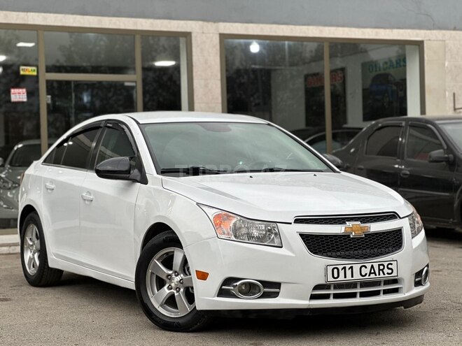 Chevrolet Cruze 2013, 269,412 km - 1.4 l - Bakı