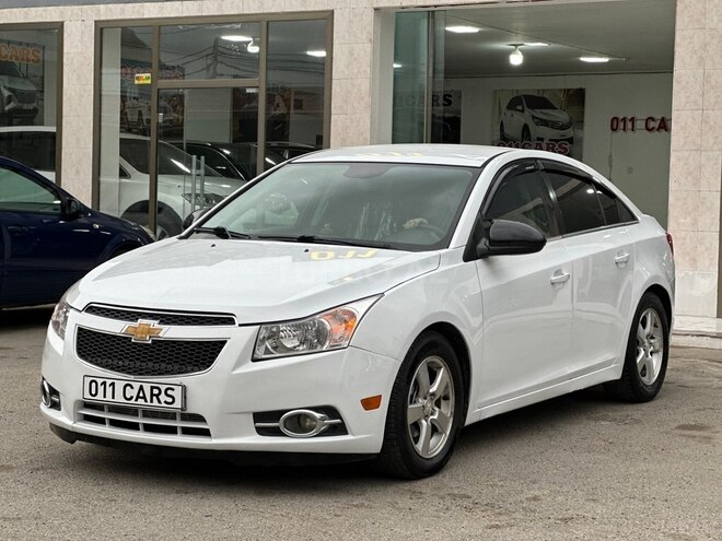Chevrolet Cruze 2013, 269,412 km - 1.4 l - Bakı