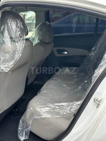 Chevrolet Cruze 2013, 269,412 km - 1.4 l - Bakı