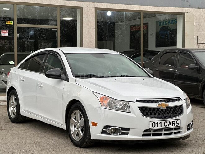 Chevrolet Cruze 2013, 269,412 km - 1.4 l - Bakı