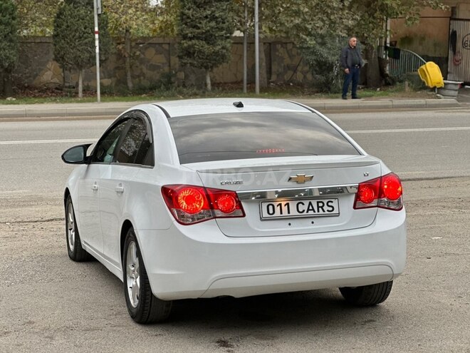 Chevrolet Cruze 2013, 269,412 km - 1.4 l - Bakı