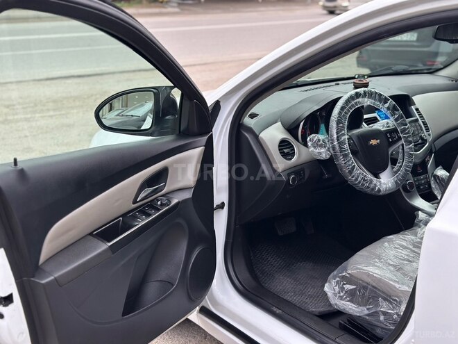 Chevrolet Cruze 2013, 269,412 km - 1.4 l - Bakı