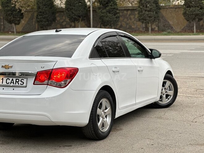 Chevrolet Cruze 2013, 269,412 km - 1.4 l - Bakı