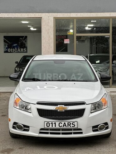 Chevrolet Cruze 2013, 269,412 km - 1.4 l - Bakı