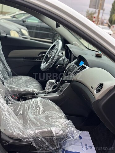 Chevrolet Cruze 2013, 269,412 km - 1.4 l - Bakı