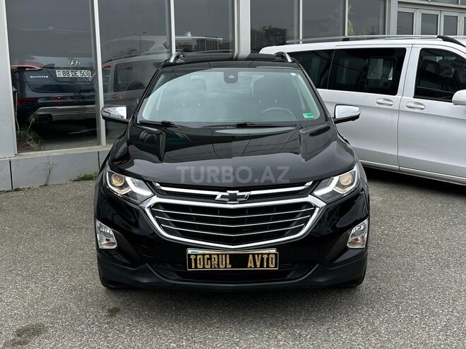 Chevrolet Equinox 2018, 103,000 km - 2.0 l - Bakı