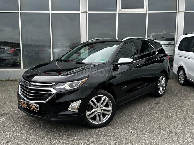 Chevrolet Equinox 2018, 103,000 km - 2.0 l - Bakı