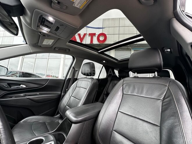 Chevrolet Equinox 2018, 103,000 km - 2.0 l - Bakı