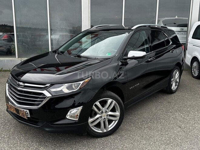 Chevrolet Equinox 2018, 103,000 km - 2.0 l - Bakı