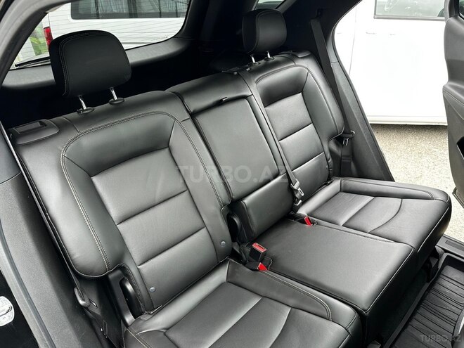 Chevrolet Equinox 2018, 103,000 km - 2.0 l - Bakı