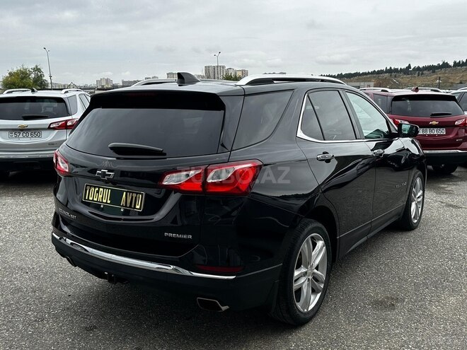 Chevrolet Equinox 2018, 103,000 km - 2.0 l - Bakı