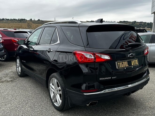 Chevrolet Equinox 2018, 103,000 km - 2.0 l - Bakı