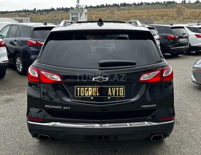 Chevrolet Equinox 2018, 103,000 km - 2.0 l - Bakı