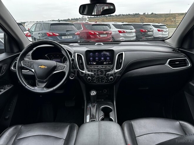 Chevrolet Equinox 2018, 103,000 km - 2.0 l - Bakı